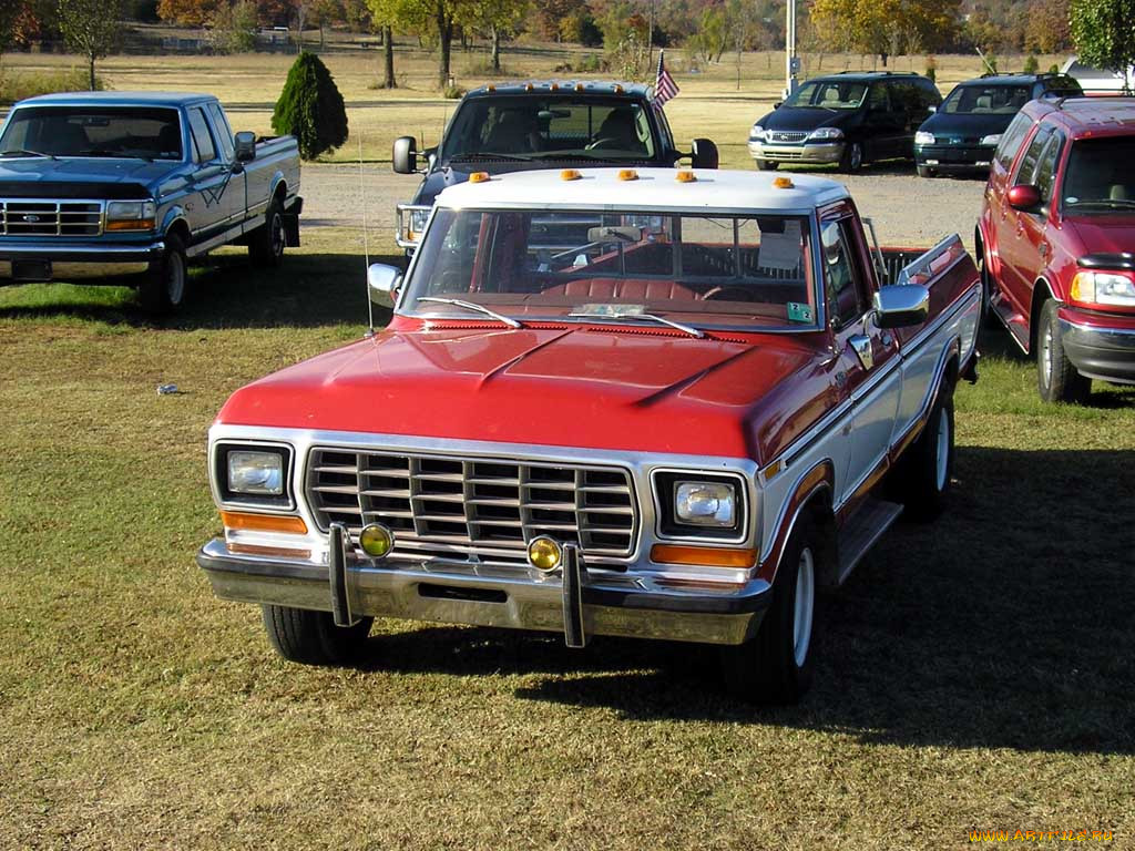 ford, 